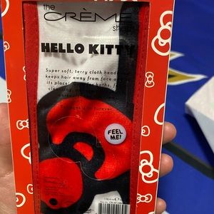 The Crème Shop
Hello Kitty Spa Headband
